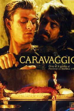 Locandina Caravaggio