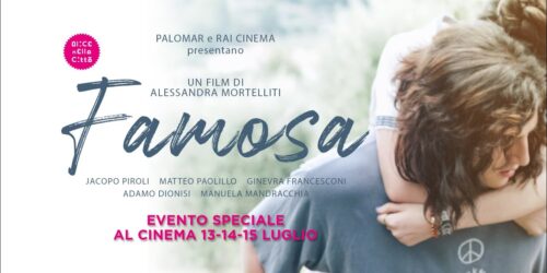 Famosa, Trailer del film di Alessandra Mortelliti