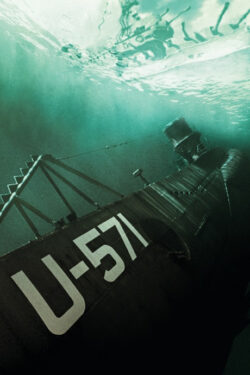 locandina U-571