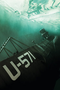 Locandina U-571