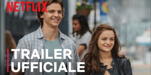 The Kissing Booth 2, Trailer ufficiale