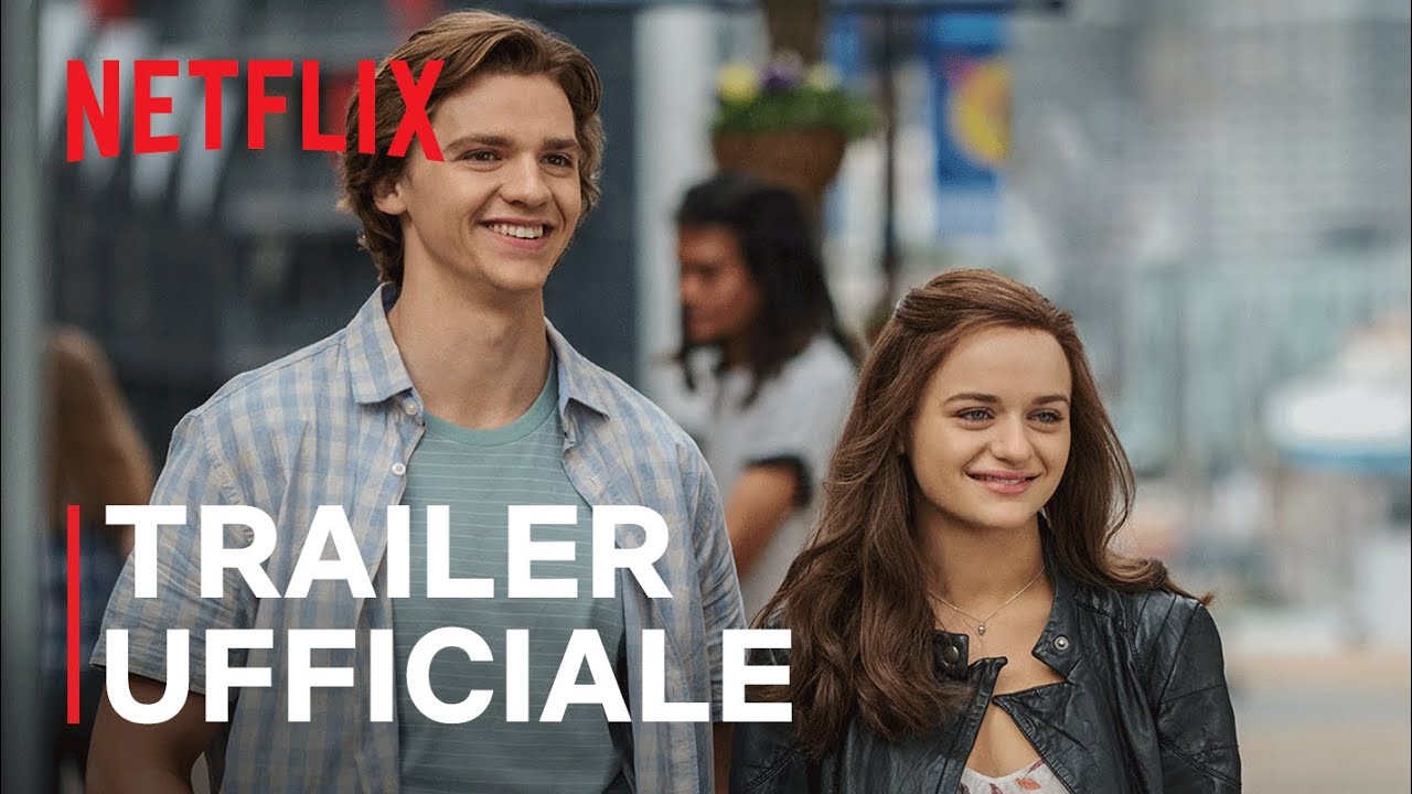 The Kissing Booth 2, Trailer ufficiale