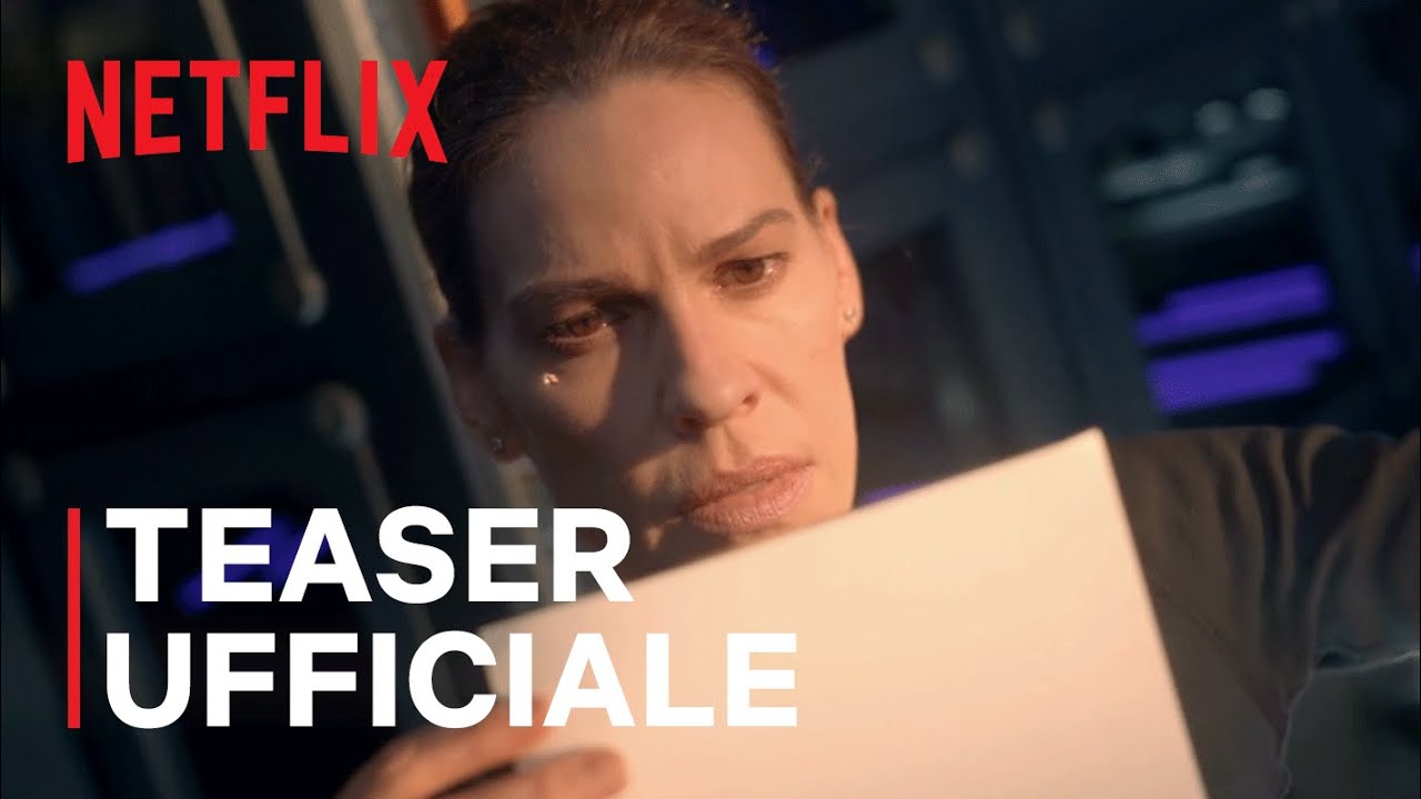 Away, prime immagini dalla serie Netflix con Hilary Swank