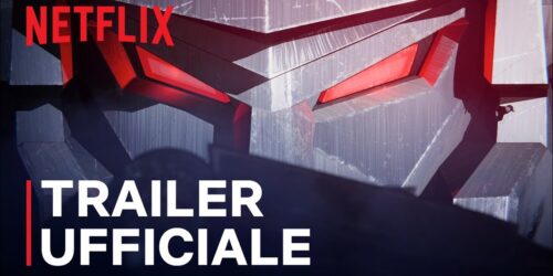 Transformers: War For Cybertron Trilogy, Trailer della serie anime Netflix