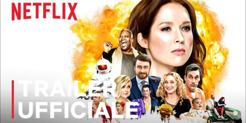 Kimmy vs il Reverendo, Trailer dello speciale interattivo di Unbreakable Kimmy Schmidt