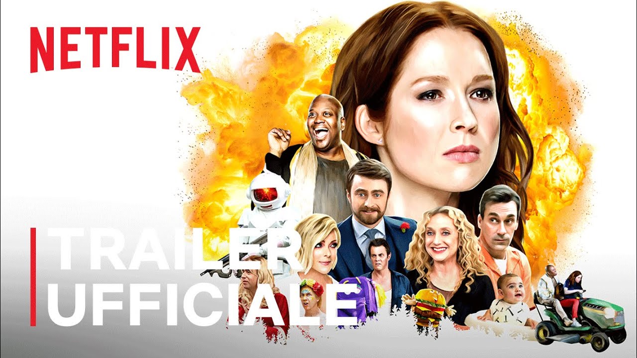 Kimmy vs il Reverendo, Trailer dello speciale interattivo di Unbreakable Kimmy Schmidt