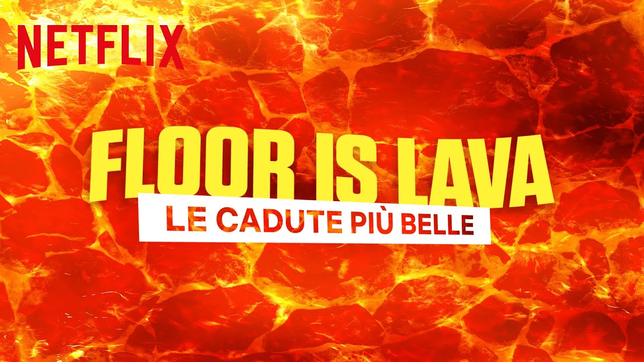 Floor is lava: Le cadute più belle