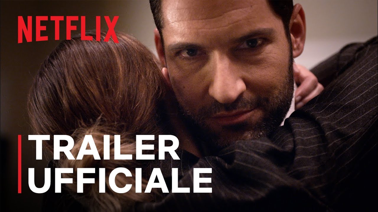 Lucifer 5: primo trailer