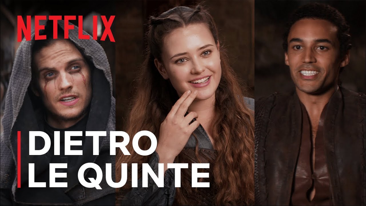 Cursed, andiamo dietro le quinte della serie Netflix