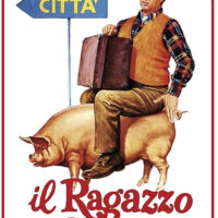 Poster Italiano