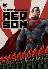 locandina Superman: Red Son