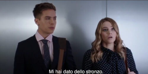 After 2: Clip Tessa incontra Trevor