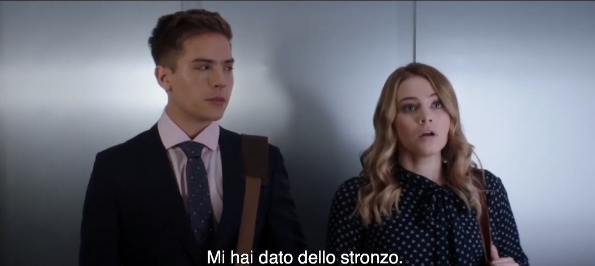 After 2: Clip Tessa incontra Trevor