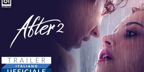 After 2, Trailer italiano