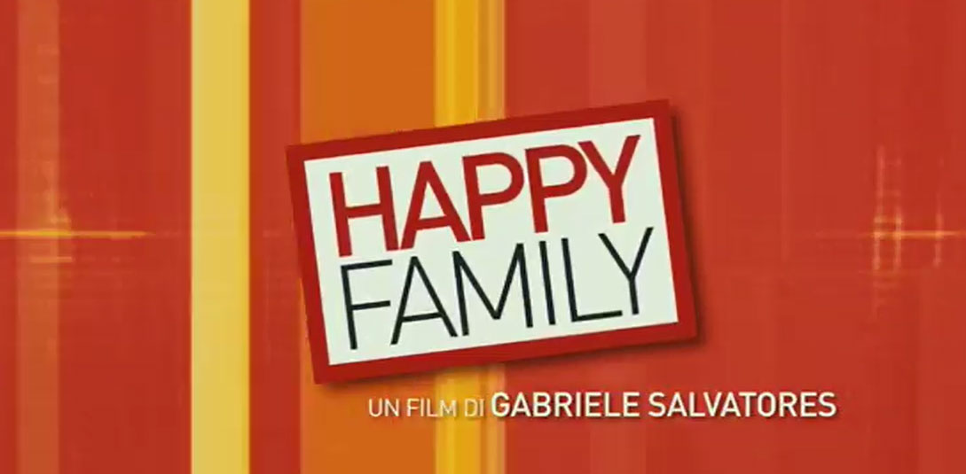 Happy Family, Trailer del film con Fabio De Luigi