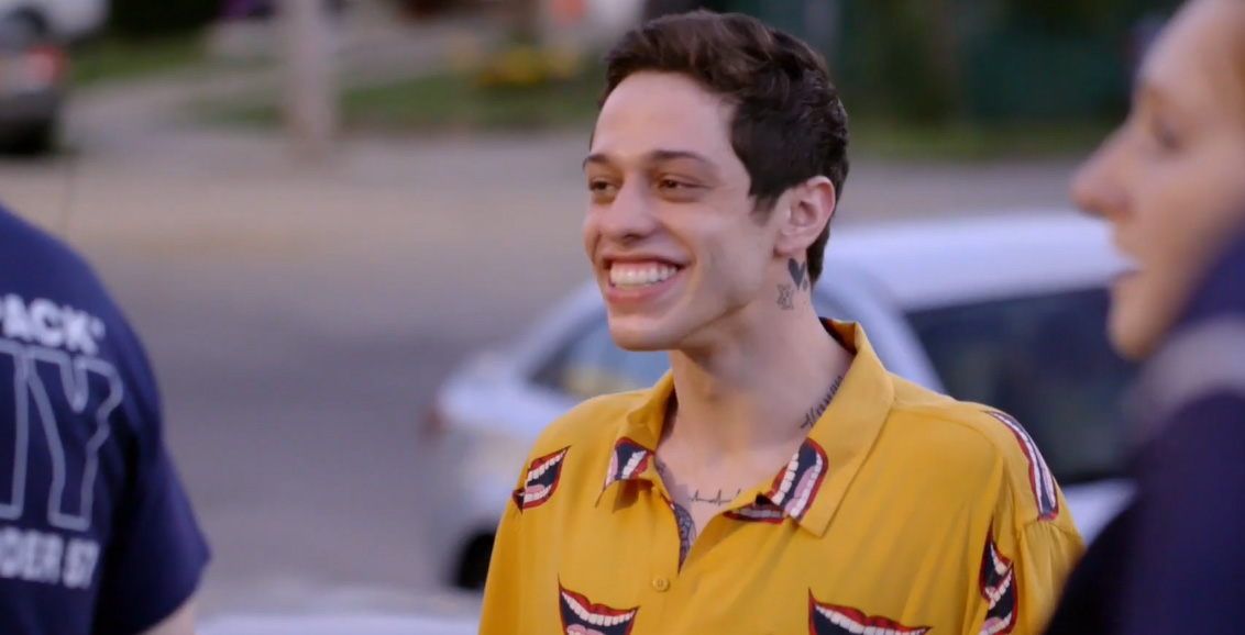 Conosciamo Pete Davidson, il protagonista del film Il re di Staten Island