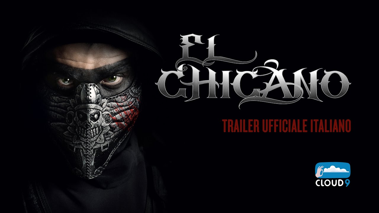 El Chicano, Trailer del film