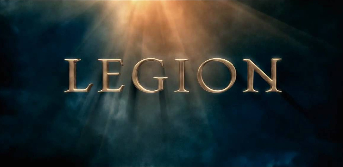 Legion, Trailer del film di di Scott Stewart