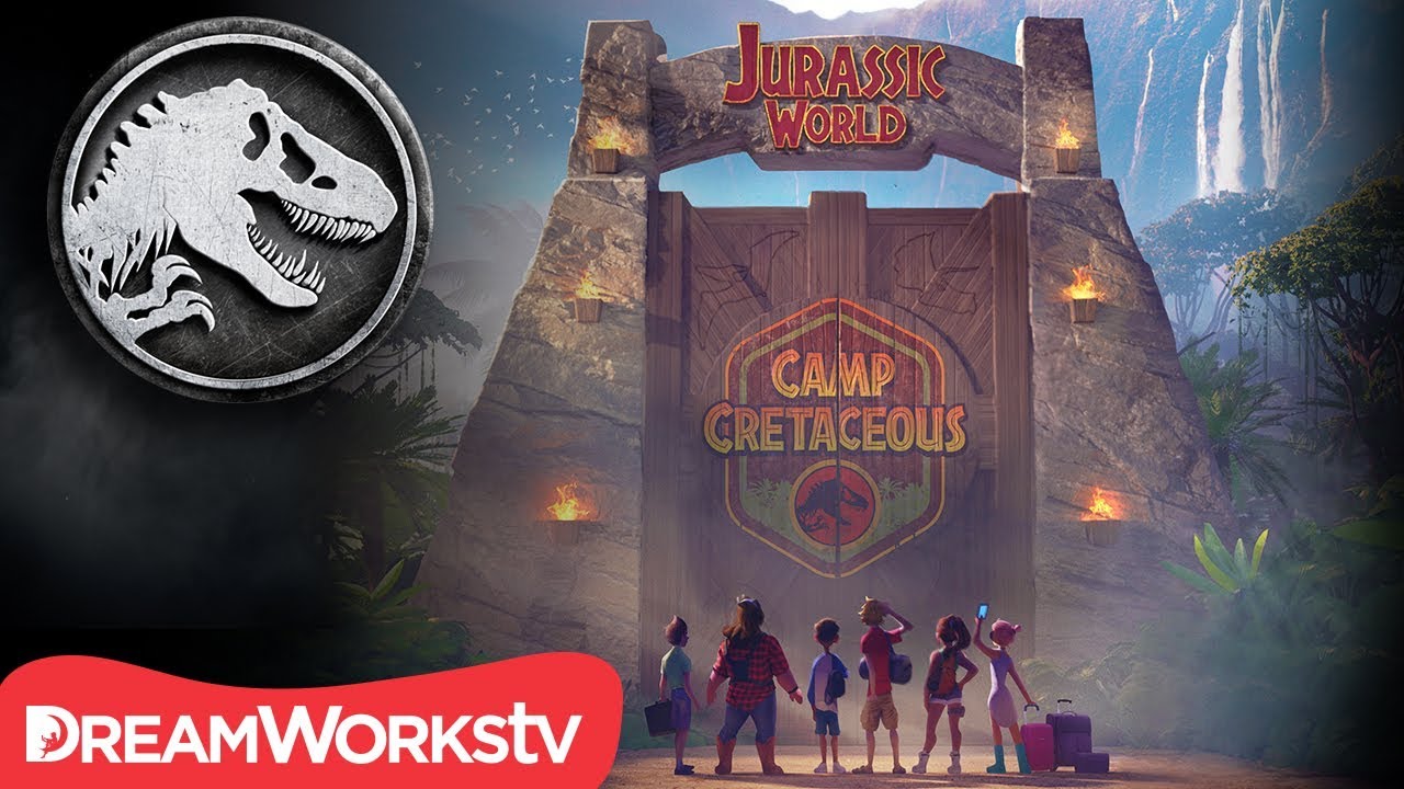 Jurassic World: Camp Cretaceous