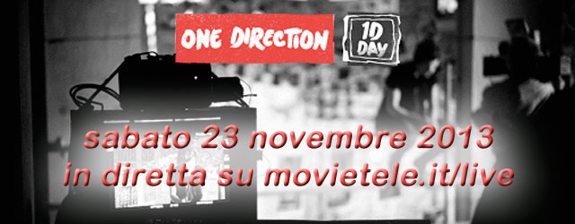 1D Day Live 23 novembre 2013