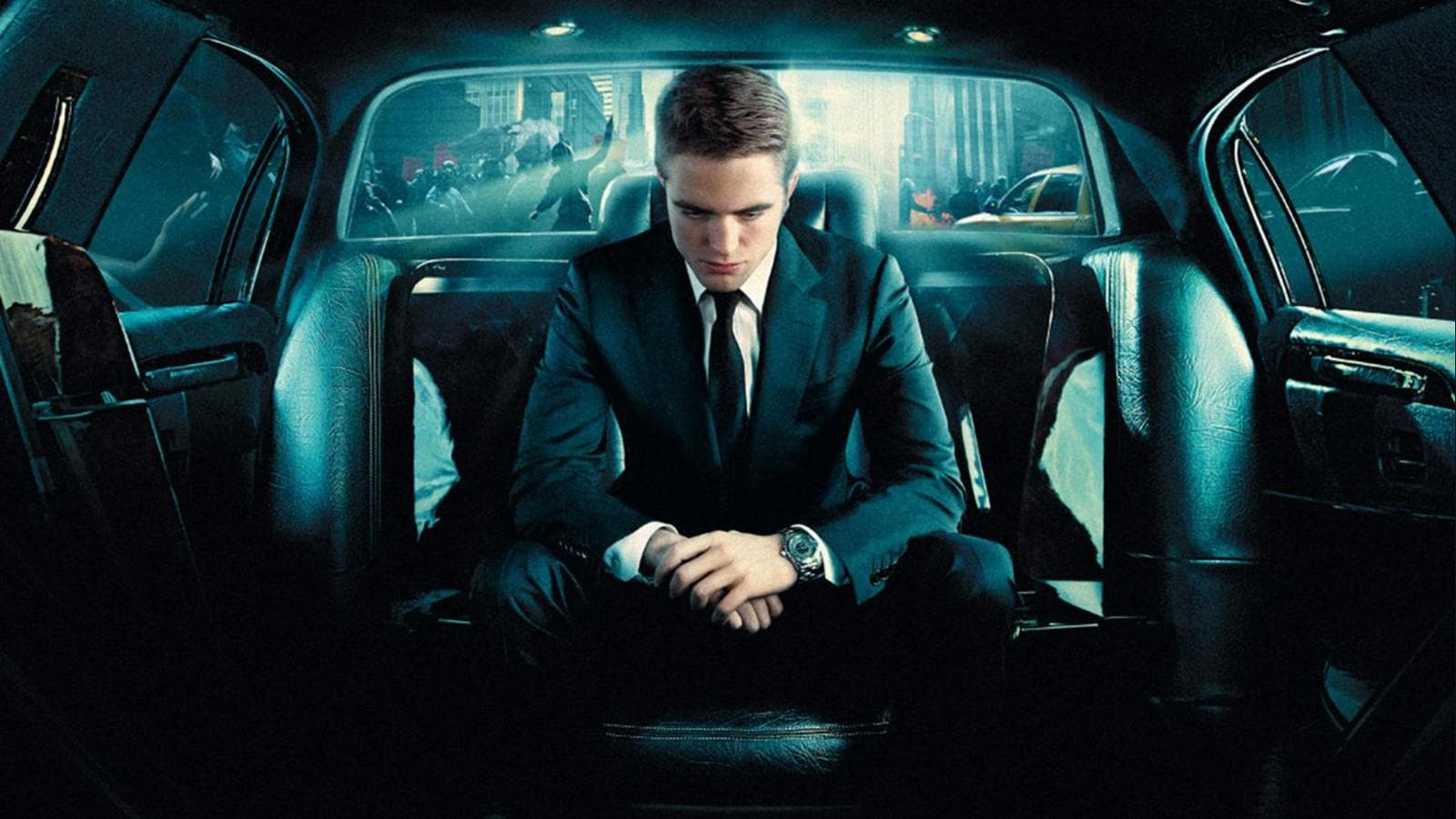 Cosmopolis, Trailer del film con Robert Pattinson