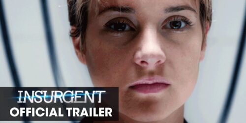 Insurgent – Trailer Super Bowl Pregame