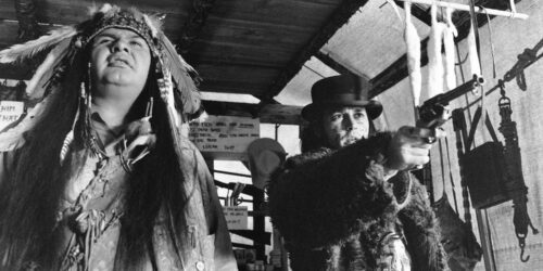 Dead Man, Trailer del film di Jim Jarmusch