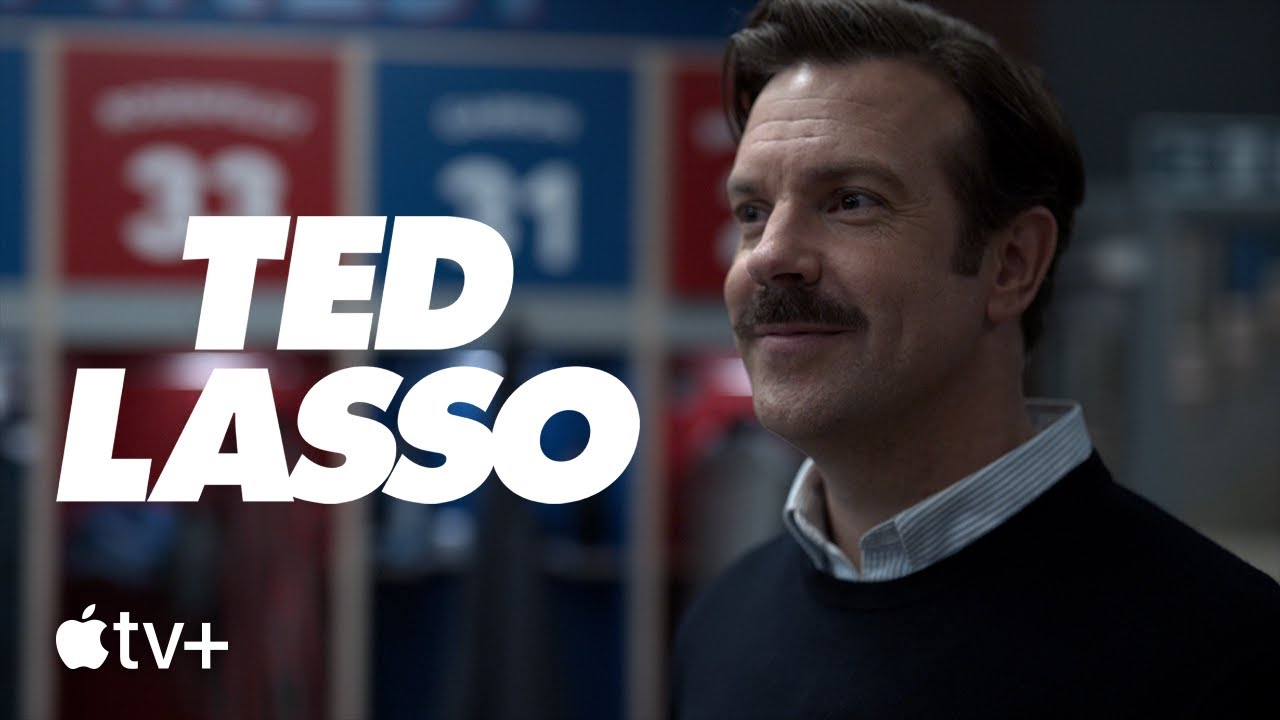 Ted Lasso, primo trailer della serie con Jason Sudeikis e Bill Lawrence su Apple TV Plus da agosto