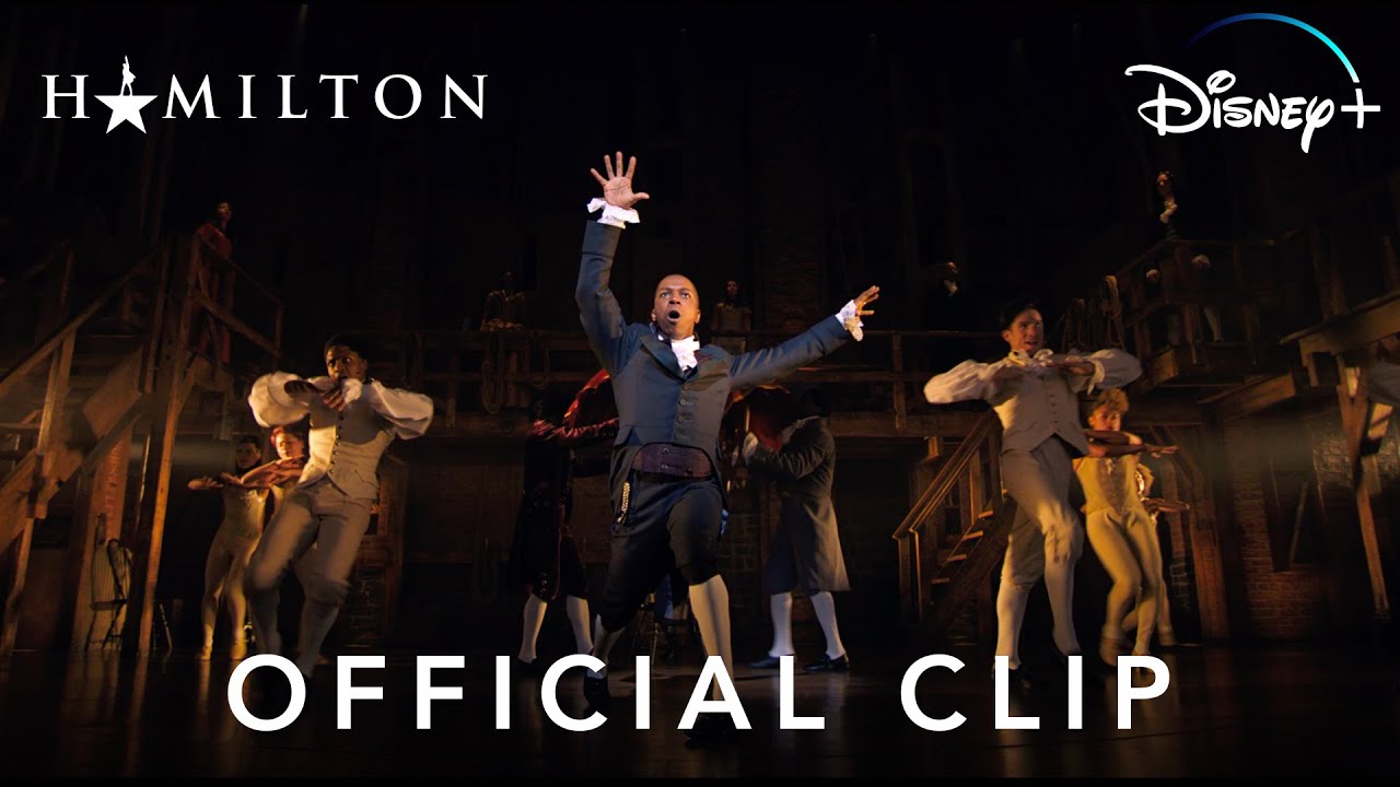 The Room Where It Happens: Clip da Hamilton su Disney Plus