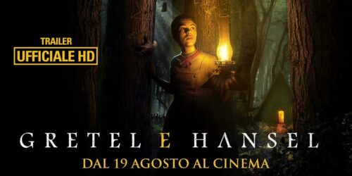 Gretel e Hansel, Trailer italiano
