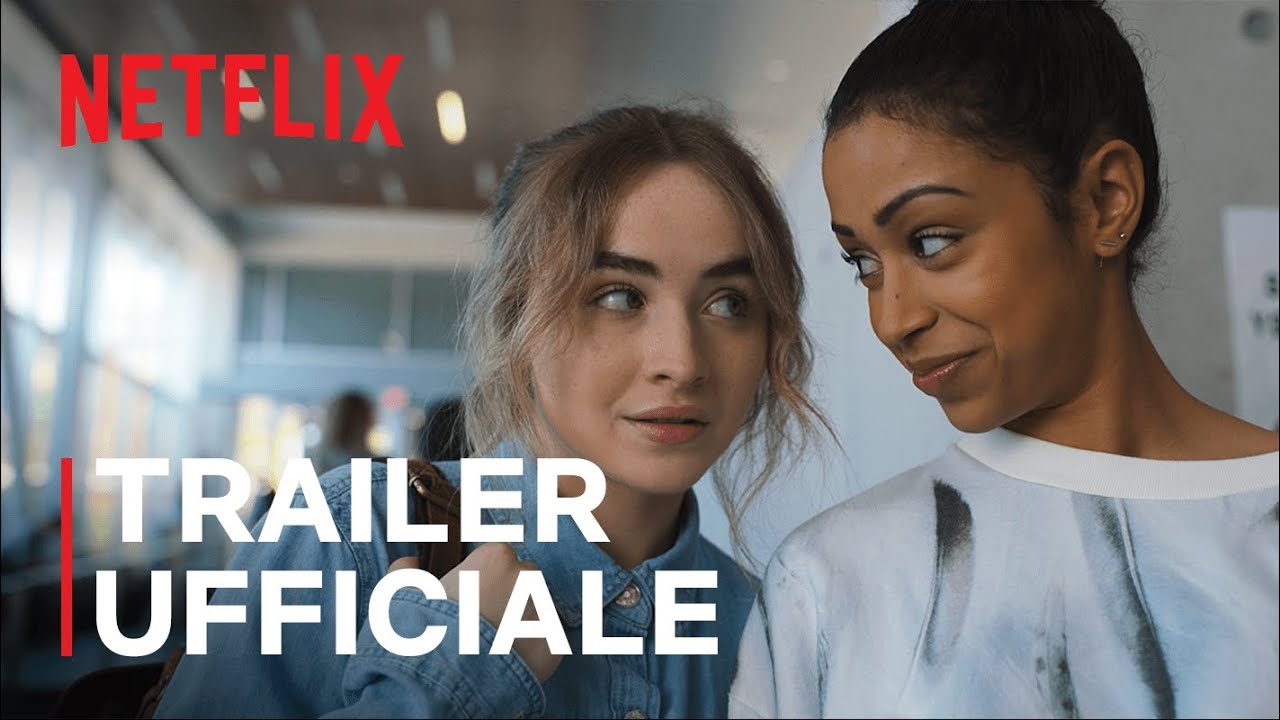 Work It, trailer del film con Sabrina Carpenter e Liza Koshy su Netflix