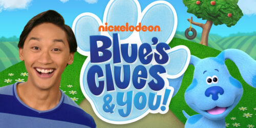 Blue’s Clues and You, nuovi episodi in onda su NickJr