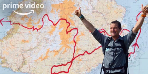 Bear Grylls presenta la gara più estrema del mondo: Eco-Challenge Figi su Amazon Prime Video