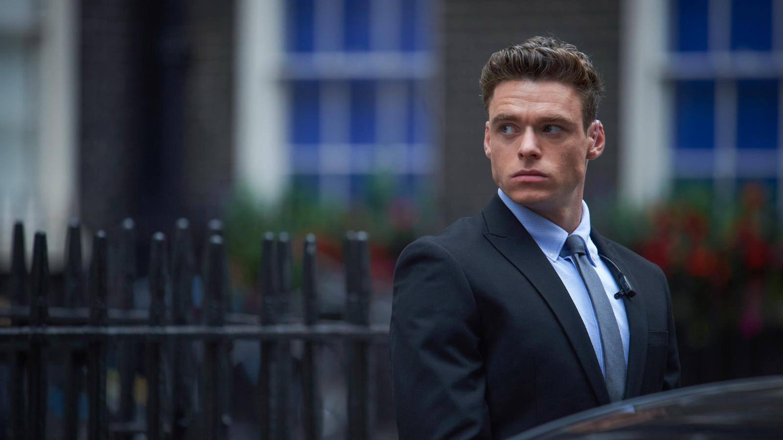 Bodyguard Richard Madden