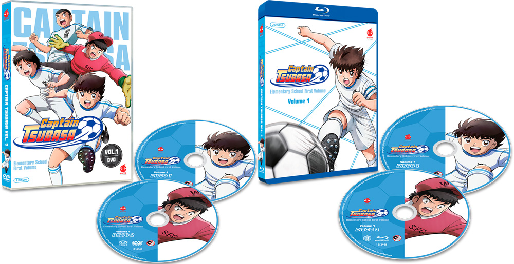 Captain Tsubasa - Vol. 1