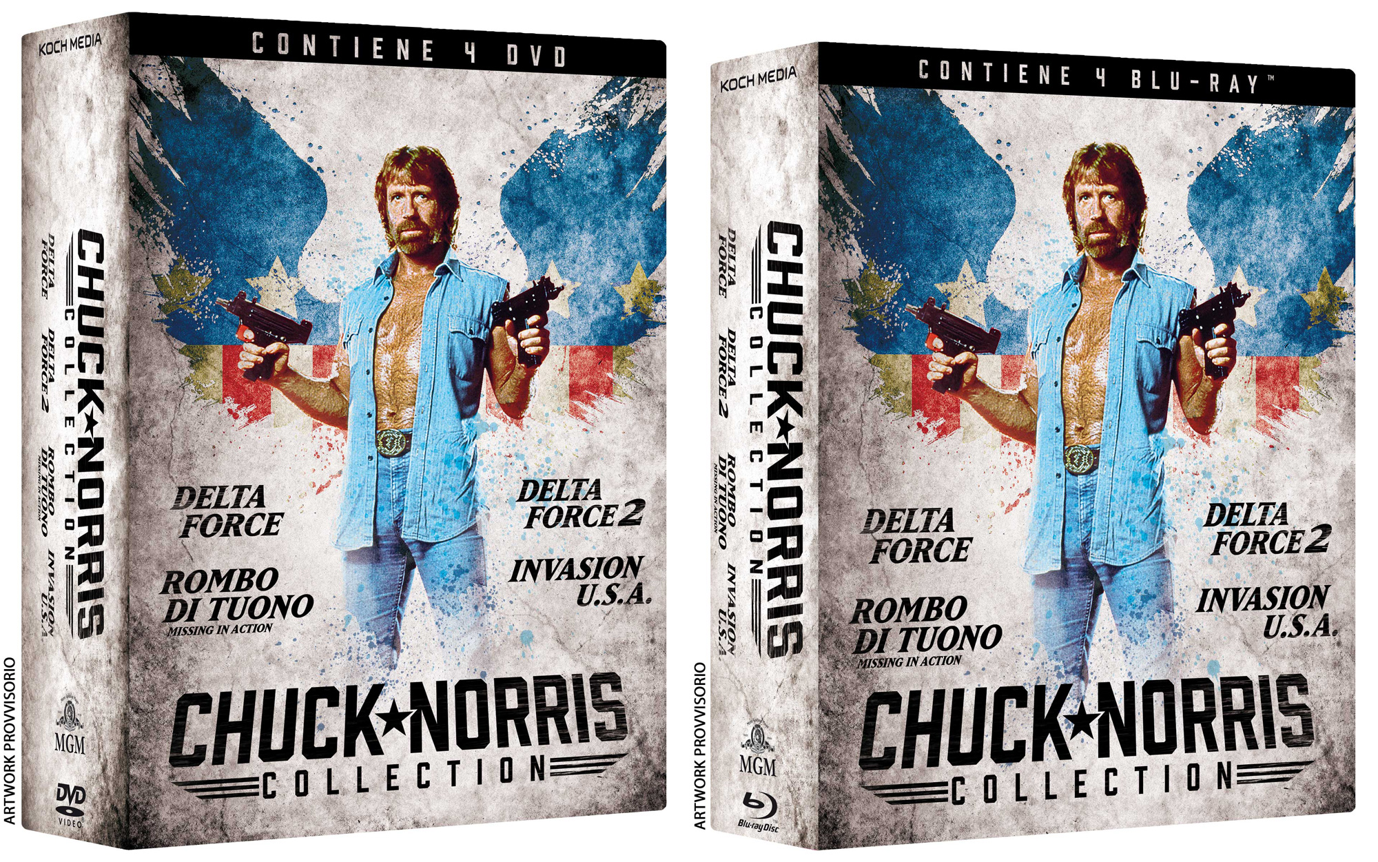 Chuck Norris Collection