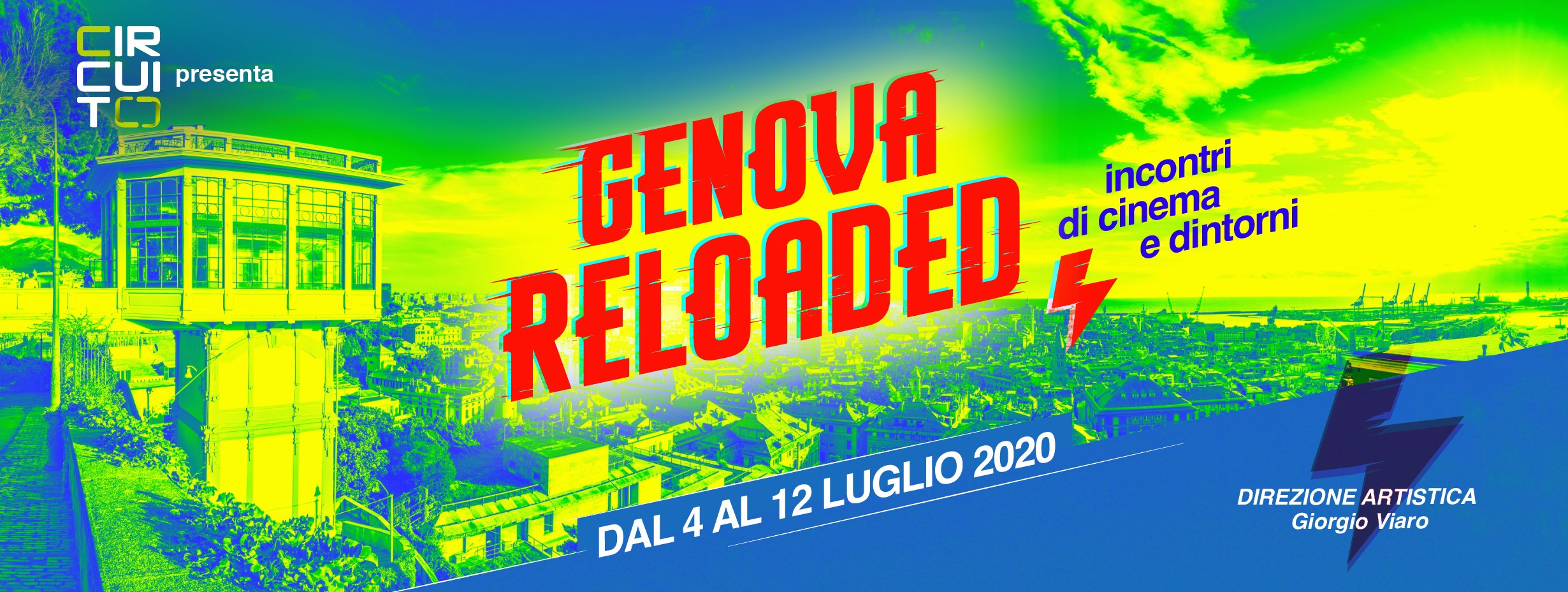 Genova Reloaded Festival 2020