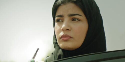 La candidata ideale di Haifaa Al Mansour al cinema