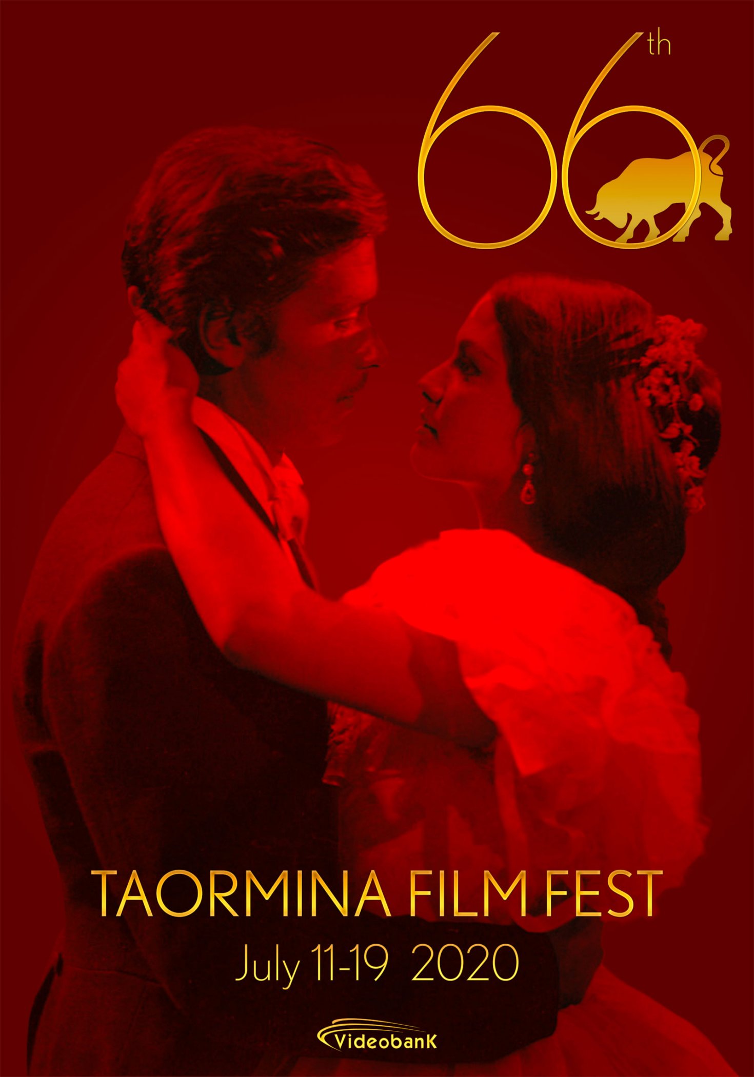 La locandina del 66° Taormina Film Fest