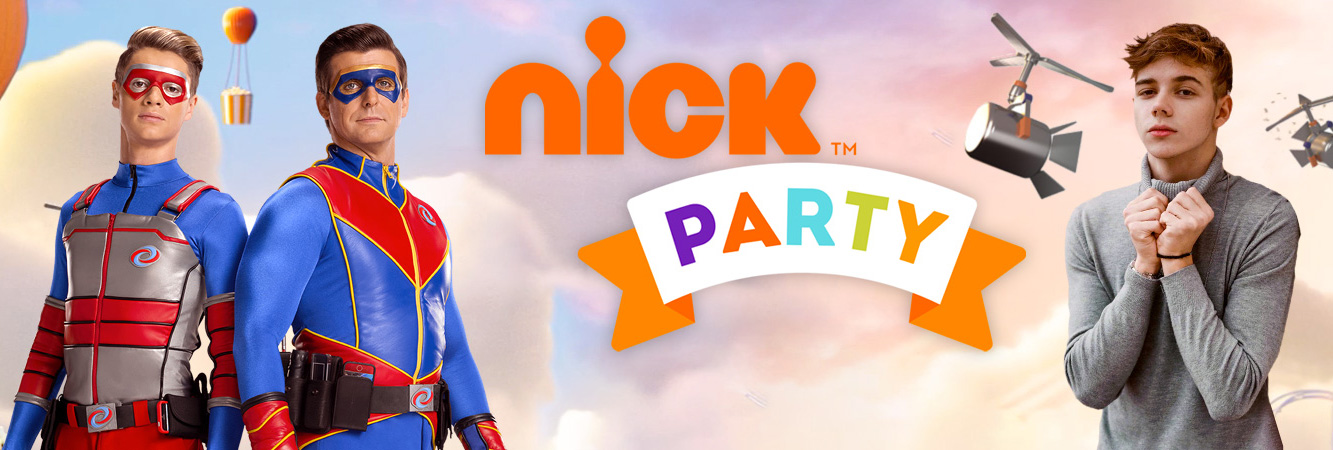 Henry Danger - Nick Party