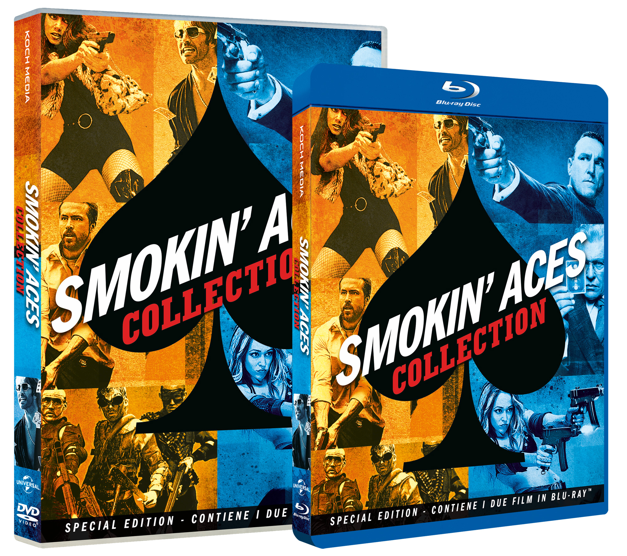 Smokin' Aces Collection