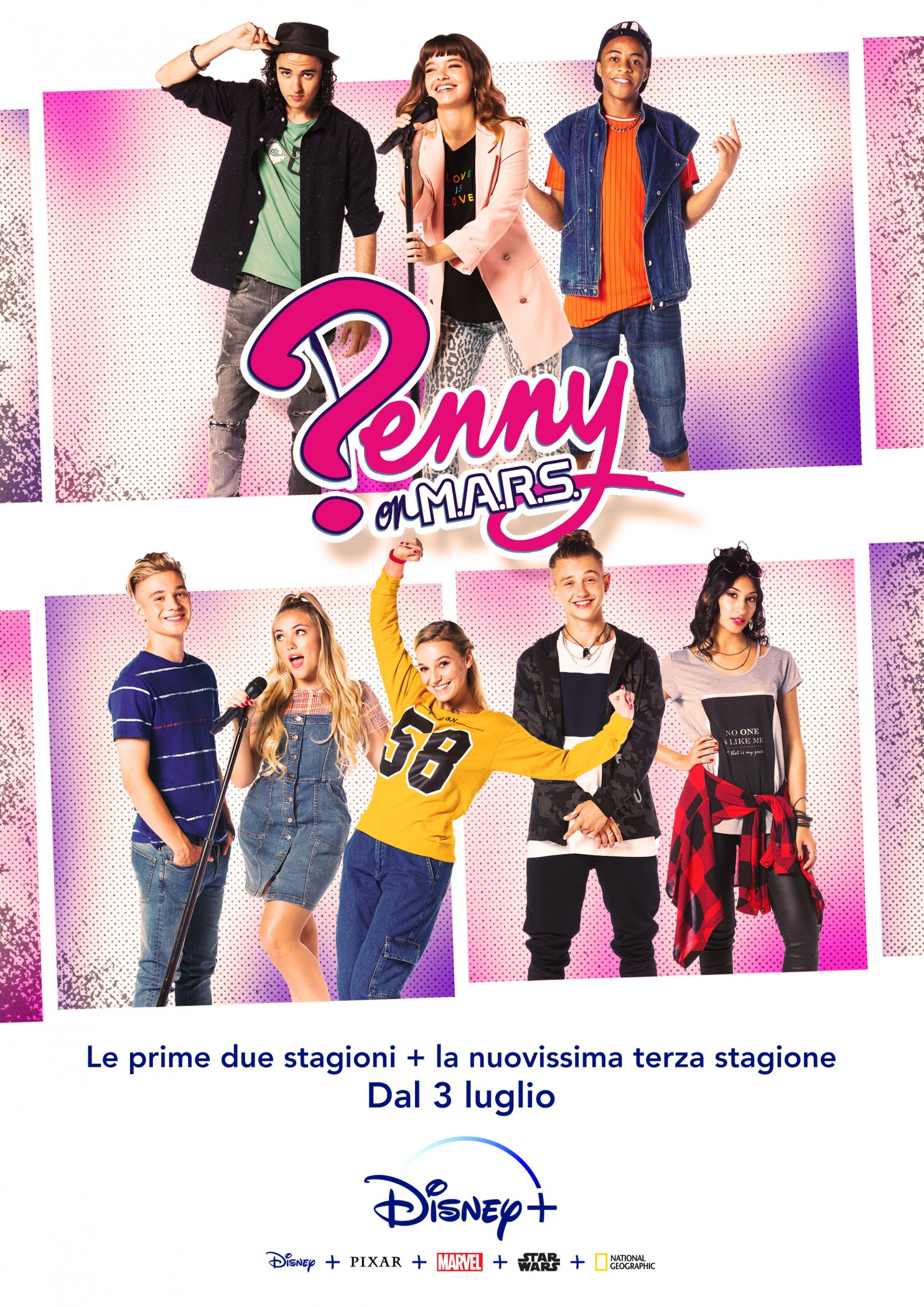 Penny On M.A.R.S. 3 su Disney+ dal 3 luglio con anche le prime due stagioni complete