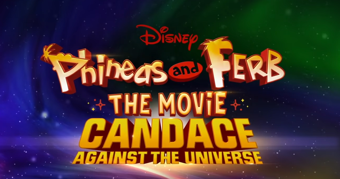 Panel del Comic-Con e Sneak Peek della canzone di apertura di Phineas e Ferb Il Film: Candace contro l'Universo