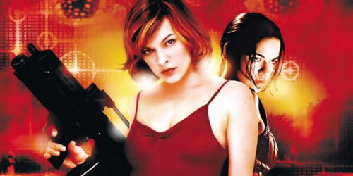 I film Resident Evil su Rai4