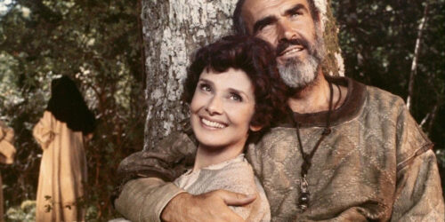 Robin e Marian di Richard Lester con Sean Connery su Rai movie