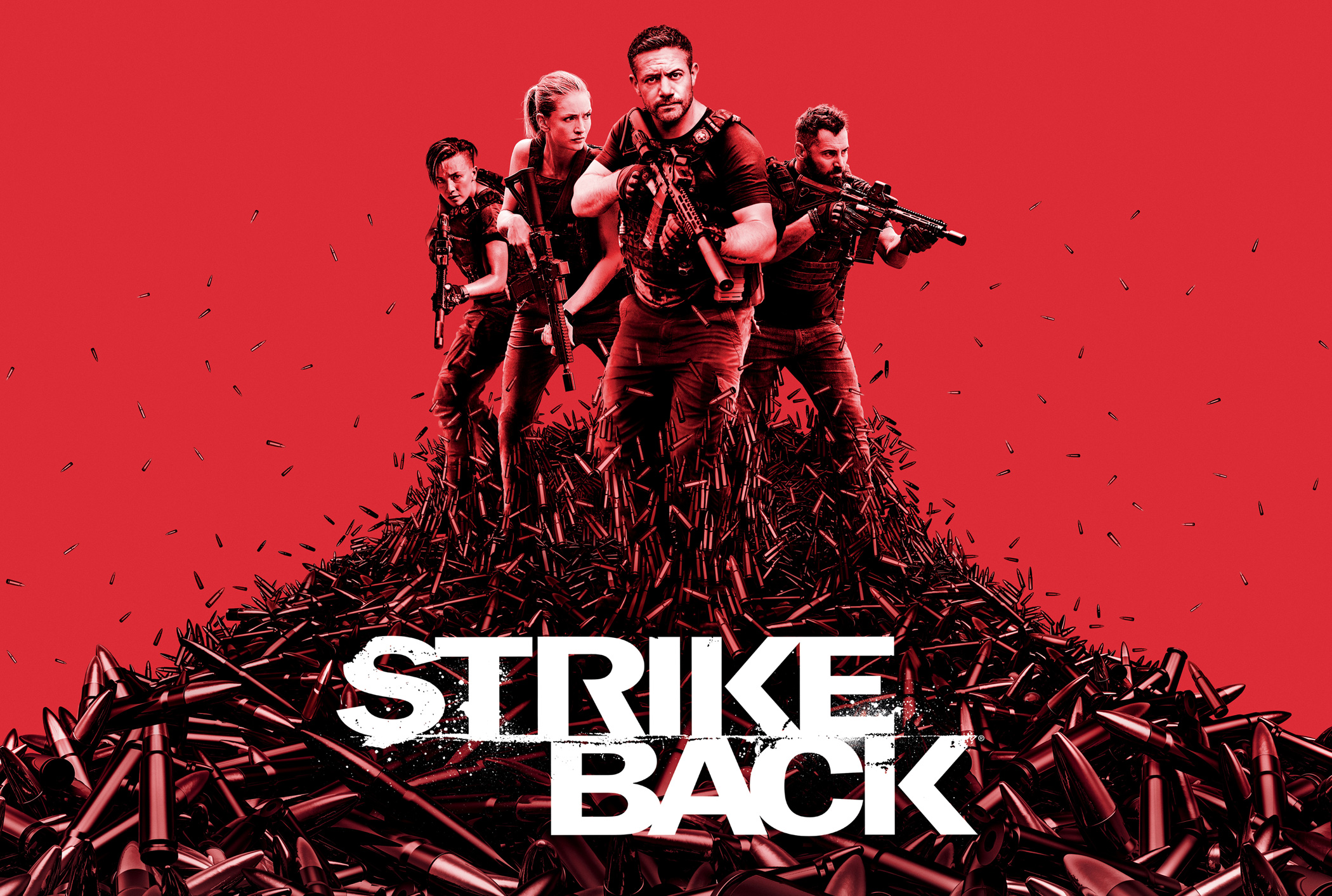 Strike Back 6 Retribution
