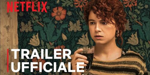 Sto pensando di finirla qui, Trailer del film su Netflix da settembre