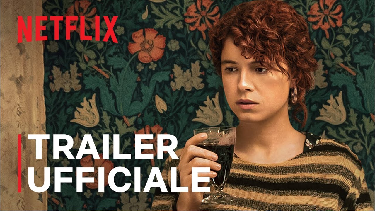 Sto pensando di finirla qui, Trailer del film su Netflix