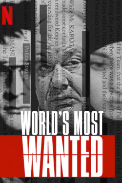 World’s Most Wanted