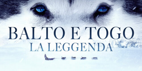 Balto e Togo – La Leggenda, Trailer del film di Brian Presley al cinema da settembre